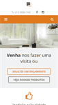 Mobile Screenshot of casadasmoldurassp.com.br